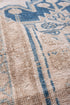 Vintage Malayer Runner Rug (3' x 9')